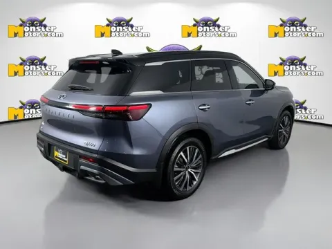 More photos of 2023 INFINITI QX60 Autograph at Monster Motors - Jackson, MI, MI