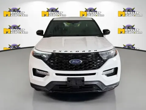Photos of 2022 Ford Explorer ST-Line for sale in Michigan Center, MI at Monster Motors - Jackson, MI