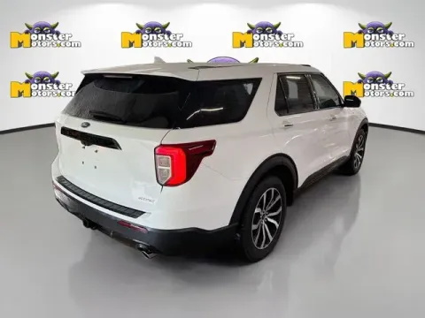 More photos of 2022 Ford Explorer ST-Line at Monster Motors - Jackson, MI, MI