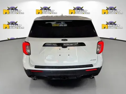 More photos of 2022 Ford Explorer ST-Line at Monster Motors - Jackson, MI, MI