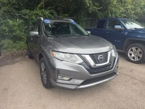 Another view of 2019 Nissan Rogue SV for sale in Michigan Center, MI at Monster Motors - Jackson, MI