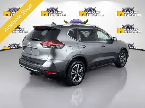 More photos of 2019 Nissan Rogue SV at Monster Motors - Jackson, MI, MI