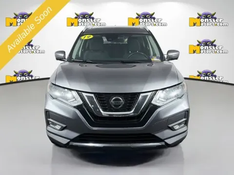 Photos of 2019 Nissan Rogue SV for sale in Michigan Center, MI at Monster Motors - Jackson, MI