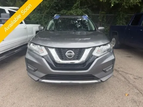 Another view of 2019 Nissan Rogue SV for sale in Michigan Center, MI at Monster Motors - Jackson, MI