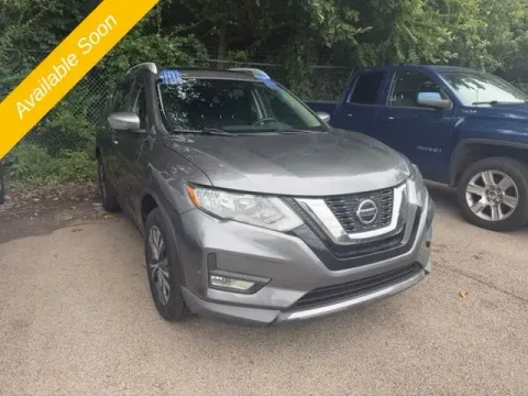 More photos of 2019 Nissan Rogue SV at Monster Motors - Jackson, MI, MI