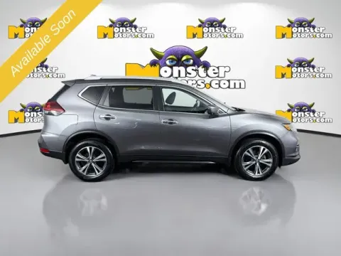 More photos of 2019 Nissan Rogue SV at Monster Motors - Jackson, MI, MI