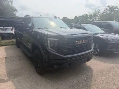 Another view of 2022 GMC Sierra 1500 Elevation for sale in Michigan Center, MI at Monster Motors - Jackson, MI