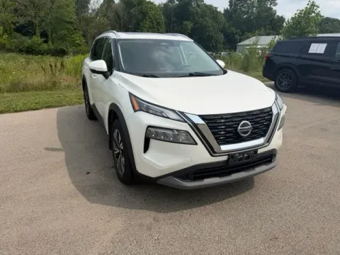 Another view of 2021 Nissan Rogue SV for sale in Michigan Center, MI at Monster Motors - Jackson, MI