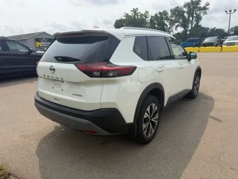 More photos of 2021 Nissan Rogue SV at Monster Motors - Jackson, MI, MI