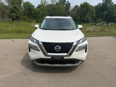 Photos of 2021 Nissan Rogue SV for sale in Michigan Center, MI at Monster Motors - Jackson, MI