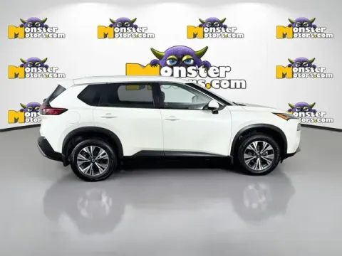 More photos of 2021 Nissan Rogue SV at Monster Motors - Jackson, MI, MI