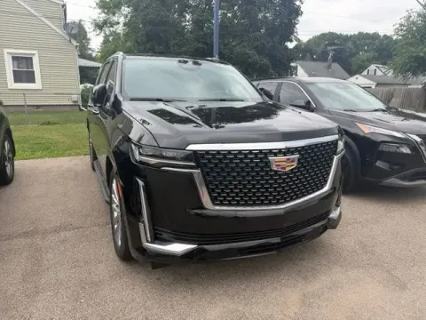 Another view of 2024 Cadillac Escalade Premium Luxury for sale in Michigan Center, MI at Monster Motors - Jackson, MI