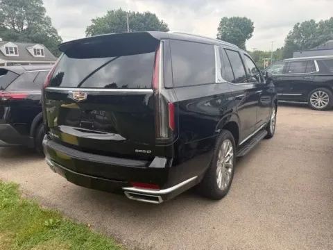 More photos of 2024 Cadillac Escalade Premium Luxury at Monster Motors - Jackson, MI, MI