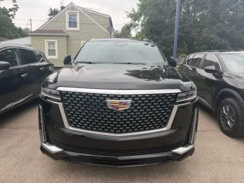 Photos of 2024 Cadillac Escalade Premium Luxury for sale in Michigan Center, MI at Monster Motors - Jackson, MI