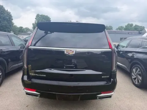 More photos of 2024 Cadillac Escalade Premium Luxury at Monster Motors - Jackson, MI, MI