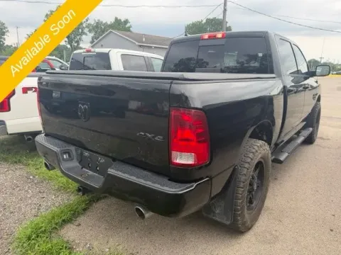 More photos of 2019 Ram 1500 Classic SLT at Monster Motors - Jackson, MI, MI