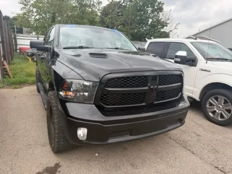 Another view of 2019 Ram 1500 Classic SLT for sale in Michigan Center, MI at Monster Motors - Jackson, MI