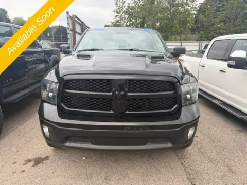 Another view of 2019 Ram 1500 Classic SLT for sale in Michigan Center, MI at Monster Motors - Jackson, MI