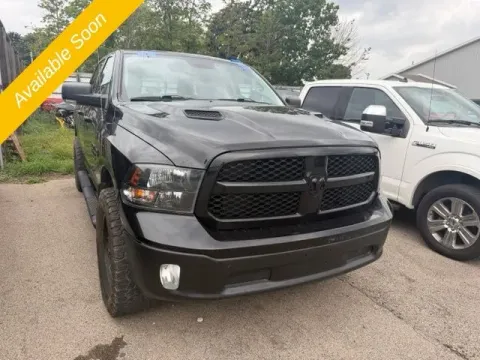 More photos of 2019 Ram 1500 Classic SLT at Monster Motors - Jackson, MI, MI