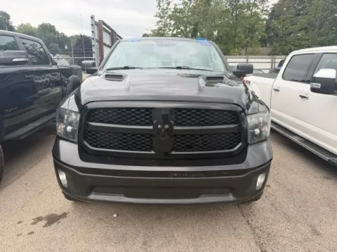 Photos of 2019 Ram 1500 Classic SLT for sale in Michigan Center, MI at Monster Motors - Jackson, MI
