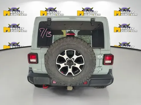 More photos of 2023 Jeep Wrangler Rubicon at Monster Motors - Jackson, MI, MI