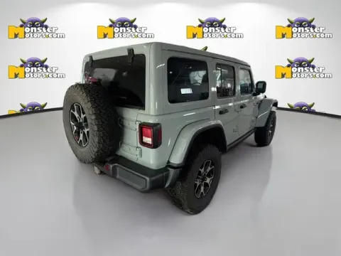 More photos of 2023 Jeep Wrangler Rubicon at Monster Motors - Jackson, MI, MI
