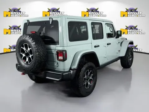 More photos of 2023 Jeep Wrangler Rubicon at Monster Motors - Jackson, MI, MI