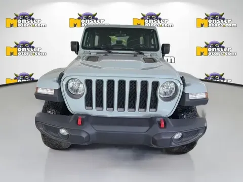 Photos of 2023 Jeep Wrangler Rubicon for sale in Michigan Center, MI at Monster Motors - Jackson, MI
