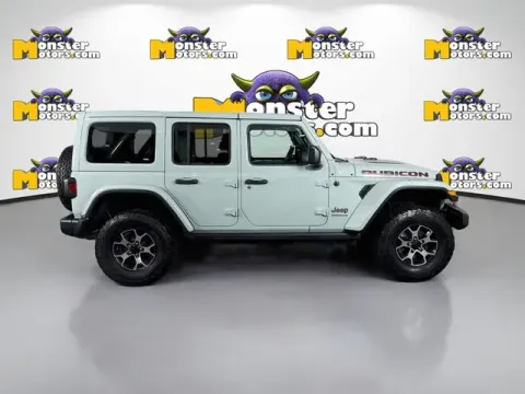 More photos of 2023 Jeep Wrangler Rubicon at Monster Motors - Jackson, MI, MI