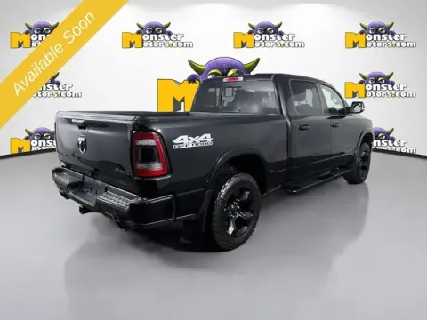 More photos of 2020 Ram 1500 Laramie at Monster Motors - Jackson, MI, MI