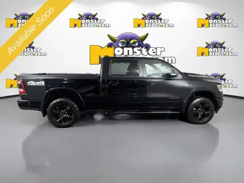 More photos of 2020 Ram 1500 Laramie at Monster Motors - Jackson, MI, MI