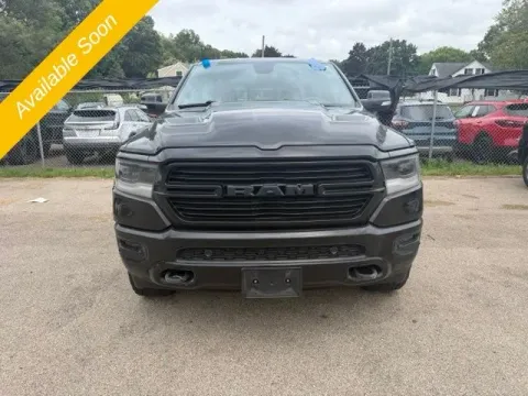Another view of 2020 Ram 1500 Laramie for sale in Michigan Center, MI at Monster Motors - Jackson, MI
