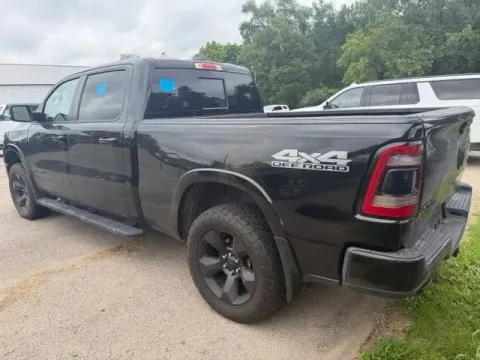 More photos of 2020 Ram 1500 Laramie at Monster Motors - Jackson, MI, MI