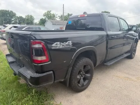 More photos of 2020 Ram 1500 Laramie at Monster Motors - Jackson, MI, MI