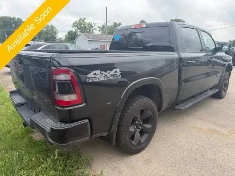 More photos of 2020 Ram 1500 Laramie at Monster Motors - Jackson, MI, MI