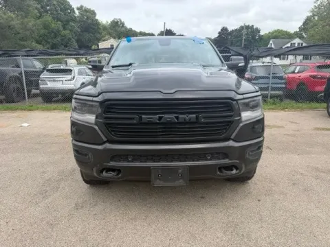 Photos of 2020 Ram 1500 Laramie for sale in Michigan Center, MI at Monster Motors - Jackson, MI