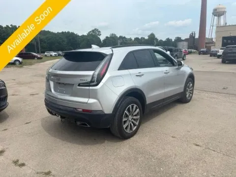 More photos of 2019 Cadillac XT4 Sport at Monster Motors - Jackson, MI, MI