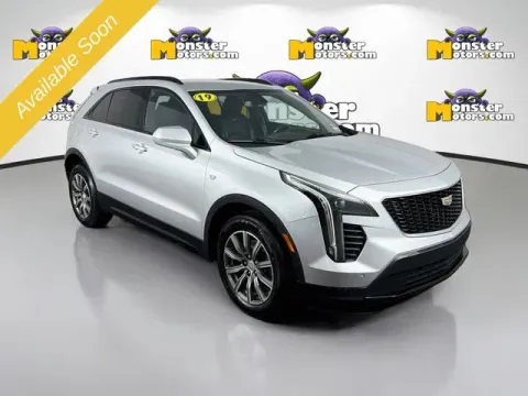 Another view of 2019 Cadillac XT4 Sport for sale in Michigan Center, MI at Monster Motors - Jackson, MI