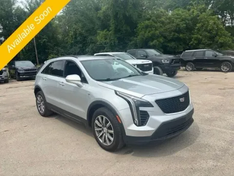 More photos of 2019 Cadillac XT4 Sport at Monster Motors - Jackson, MI, MI