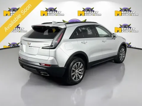 More photos of 2019 Cadillac XT4 Sport at Monster Motors - Jackson, MI, MI