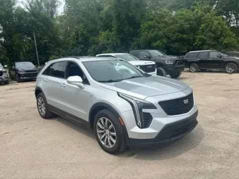 Another view of 2019 Cadillac XT4 Sport for sale in Michigan Center, MI at Monster Motors - Jackson, MI