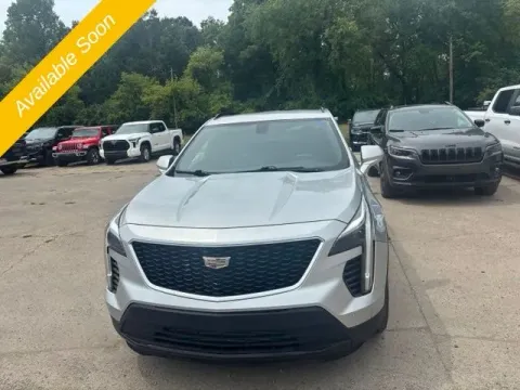 Another view of 2019 Cadillac XT4 Sport for sale in Michigan Center, MI at Monster Motors - Jackson, MI