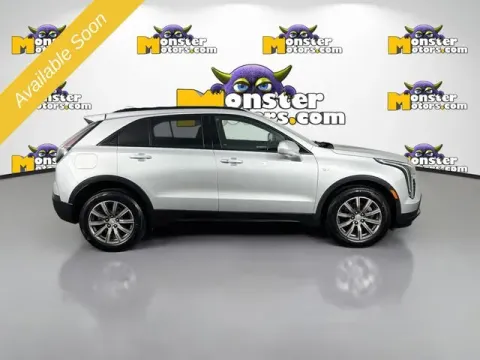 More photos of 2019 Cadillac XT4 Sport at Monster Motors - Jackson, MI, MI