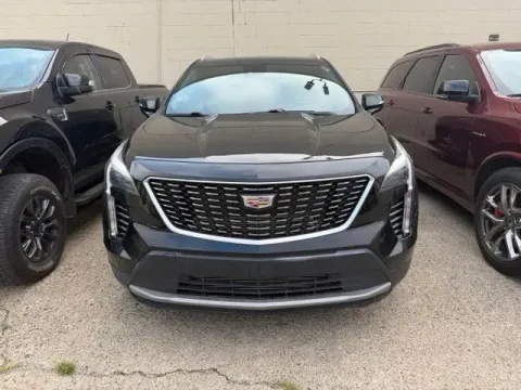 Photos of 2021 Cadillac XT4 Premium Luxury for sale in Michigan Center, MI at Monster Motors - Jackson, MI