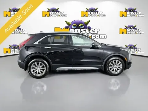 More photos of 2021 Cadillac XT4 Premium Luxury at Monster Motors - Jackson, MI, MI
