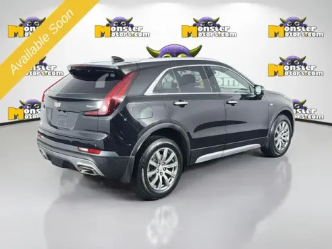 More photos of 2021 Cadillac XT4 Premium Luxury at Monster Motors - Jackson, MI, MI
