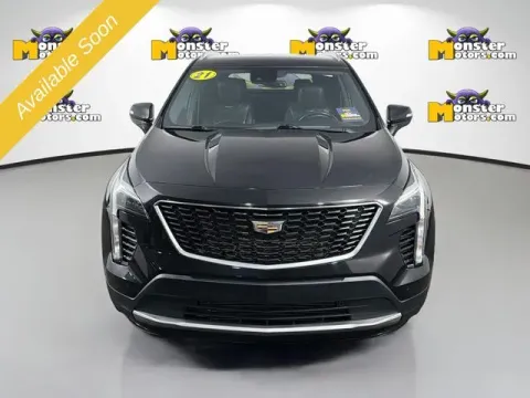 Photos of 2021 Cadillac XT4 Premium Luxury for sale in Michigan Center, MI at Monster Motors - Jackson, MI