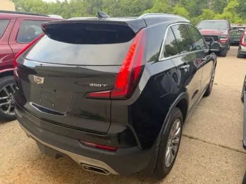 More photos of 2021 Cadillac XT4 Premium Luxury at Monster Motors - Jackson, MI, MI