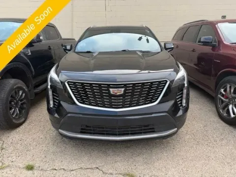 Another view of 2021 Cadillac XT4 Premium Luxury for sale in Michigan Center, MI at Monster Motors - Jackson, MI