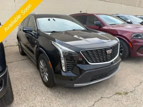 More photos of 2021 Cadillac XT4 Premium Luxury at Monster Motors - Jackson, MI, MI